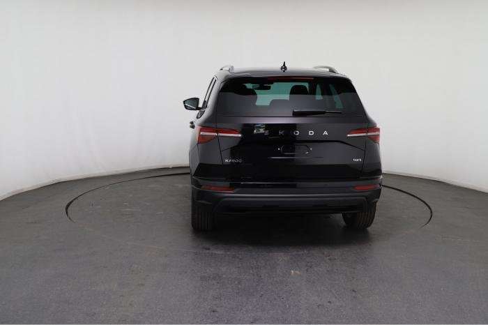 Fahrzeugbild eines Skoda Karoq