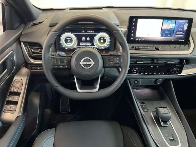 Fahrzeugbild eines Nissan Qashqai