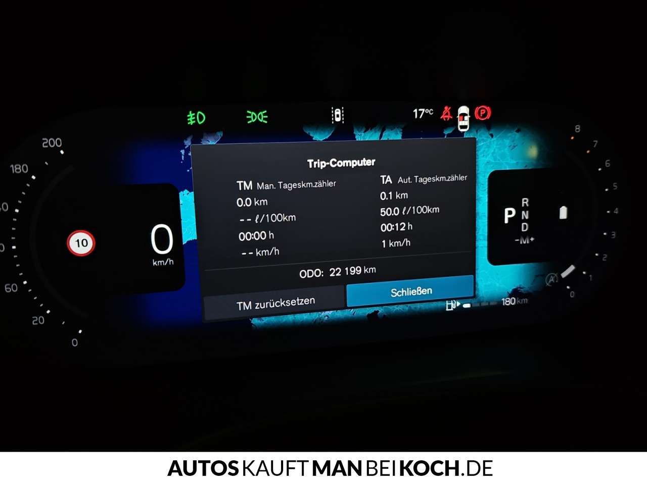 Fahrzeugbild eines Volvo XC60