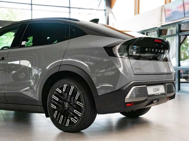 Fahrzeugbild eines Nissan Leaf