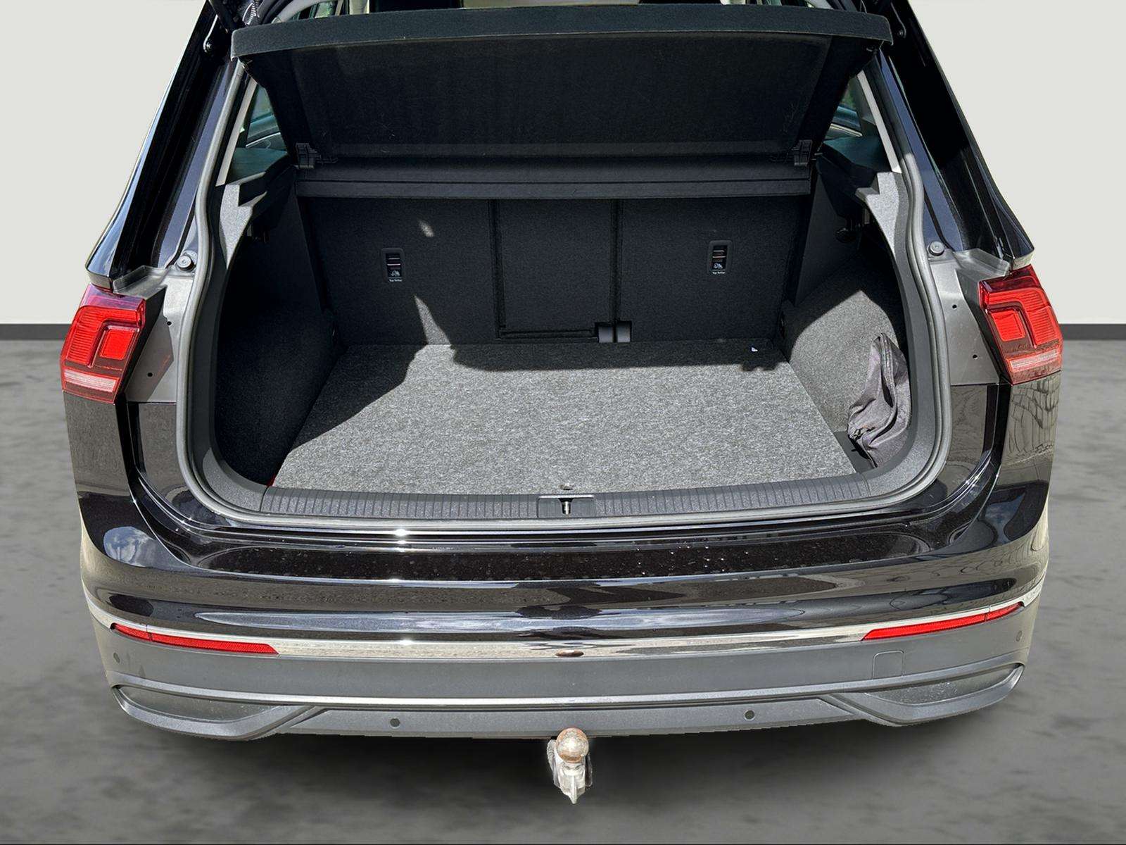 Fahrzeugbild eines Volkswagen Tiguan