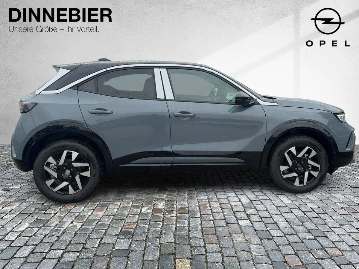 Fahrzeugbild eines Opel Mokka