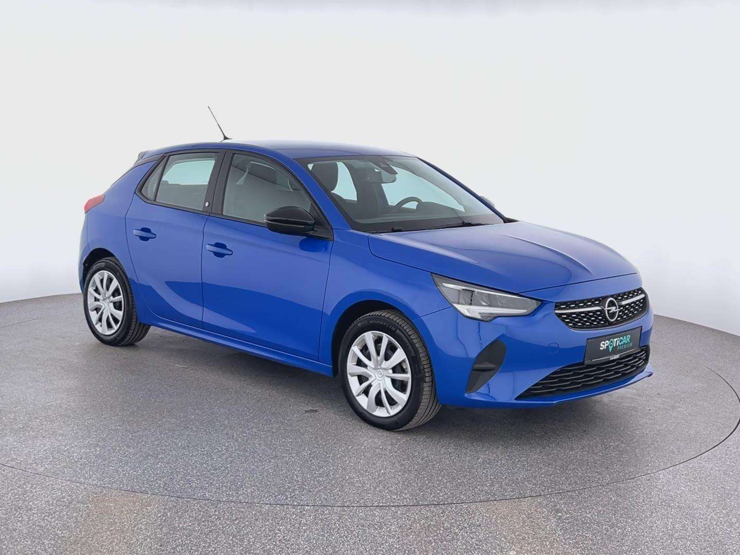 Fahrzeugbild eines Opel Corsa