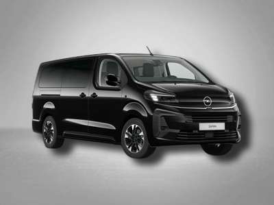 Bild Opel Zafira Life