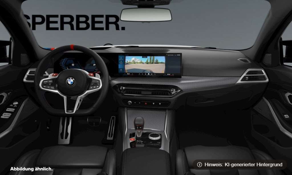 Fahrzeugbild eines BMW 3er-Reihe