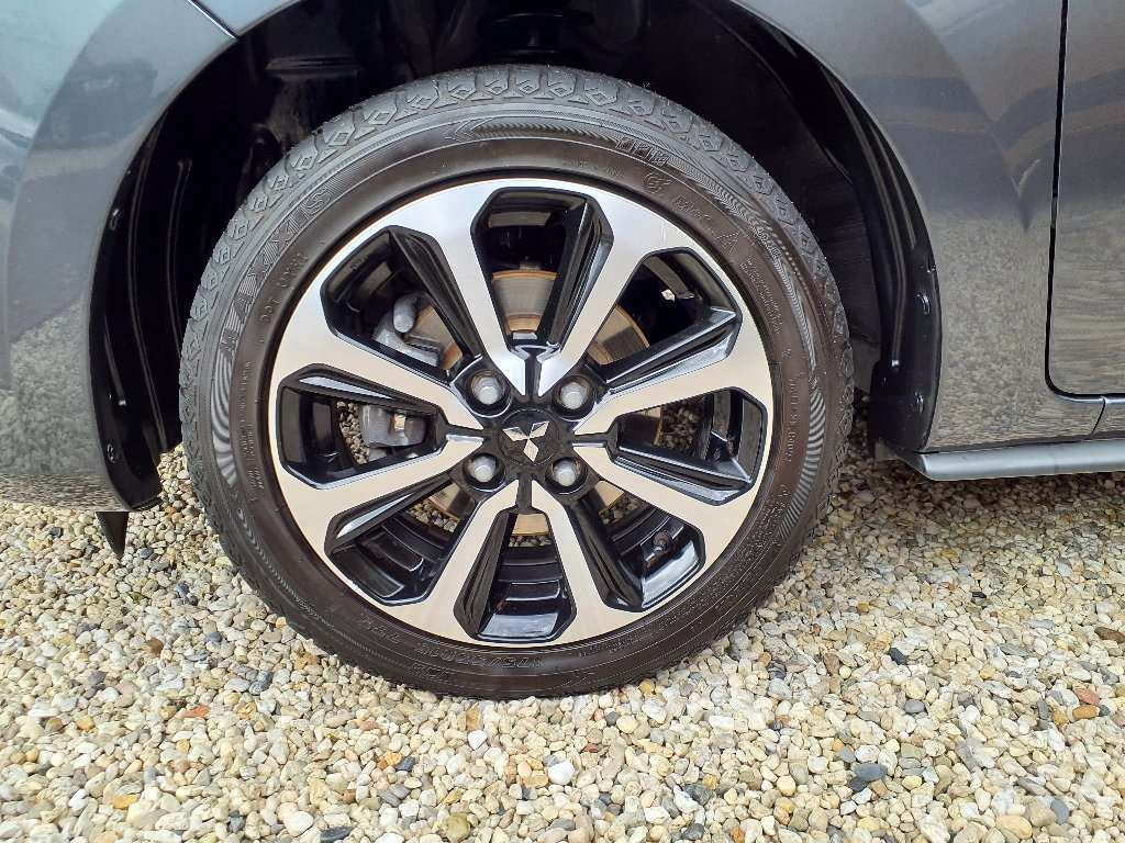 Fahrzeugbild eines Mitsubishi Space Star