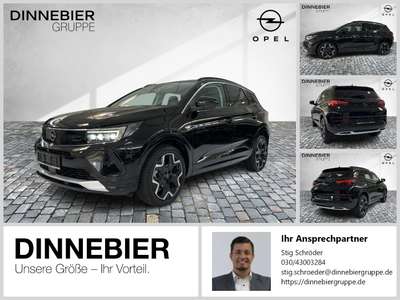 Bild Opel Grandland X
