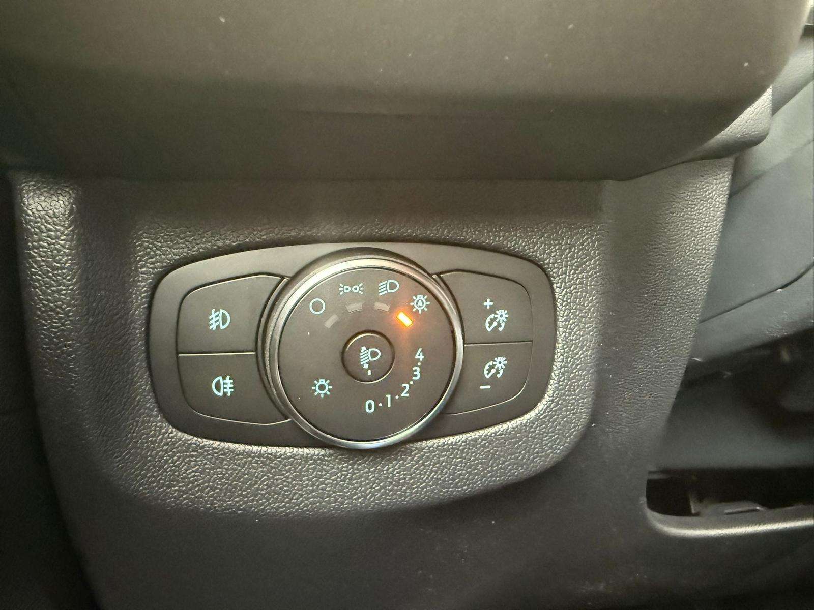 Fahrzeugbild eines Ford Tourneo Courier