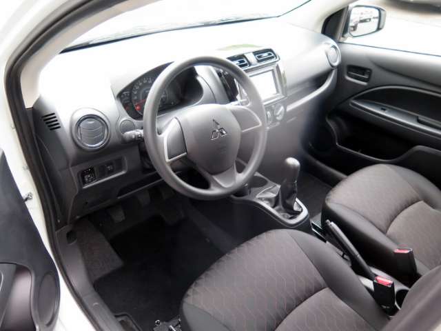 Fahrzeugbild eines Mitsubishi Space Star