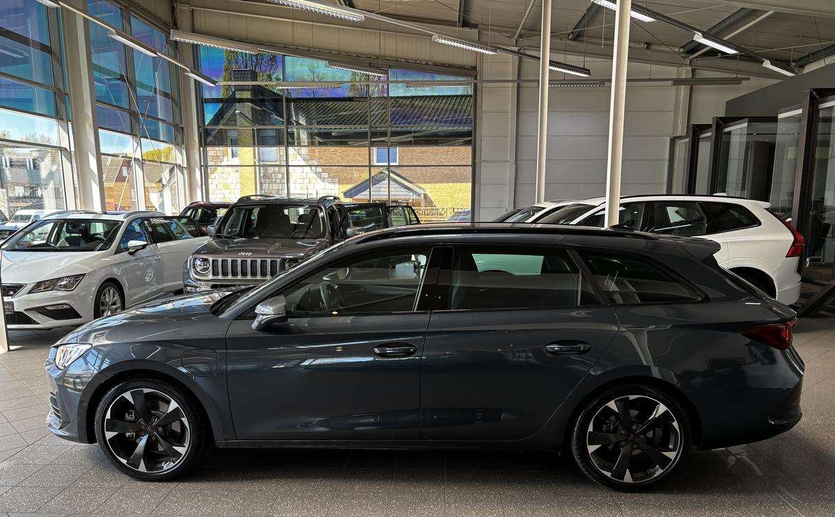 Fahrzeugbild eines CUPRA Leon