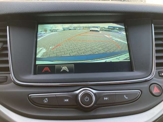 Fahrzeugbild eines Opel Astra