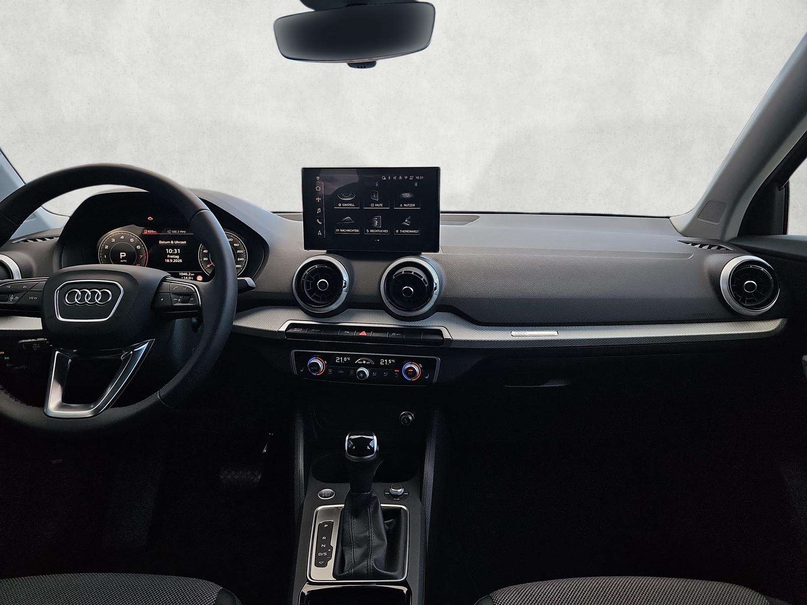 Fahrzeugbild eines Audi Q2