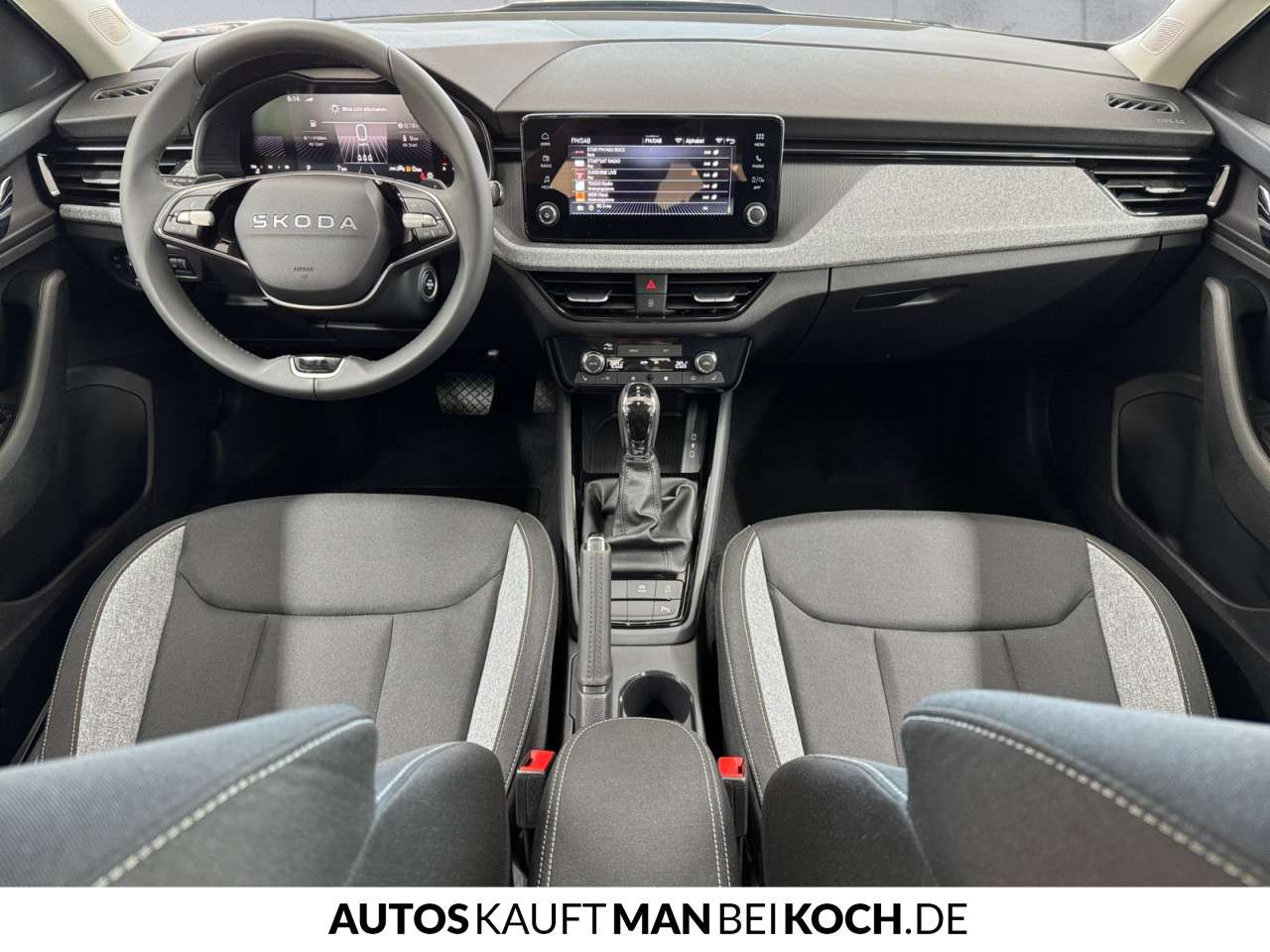 Fahrzeugbild eines Skoda Kamiq