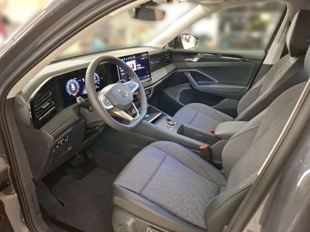 Fahrzeugbild eines Volkswagen Tiguan