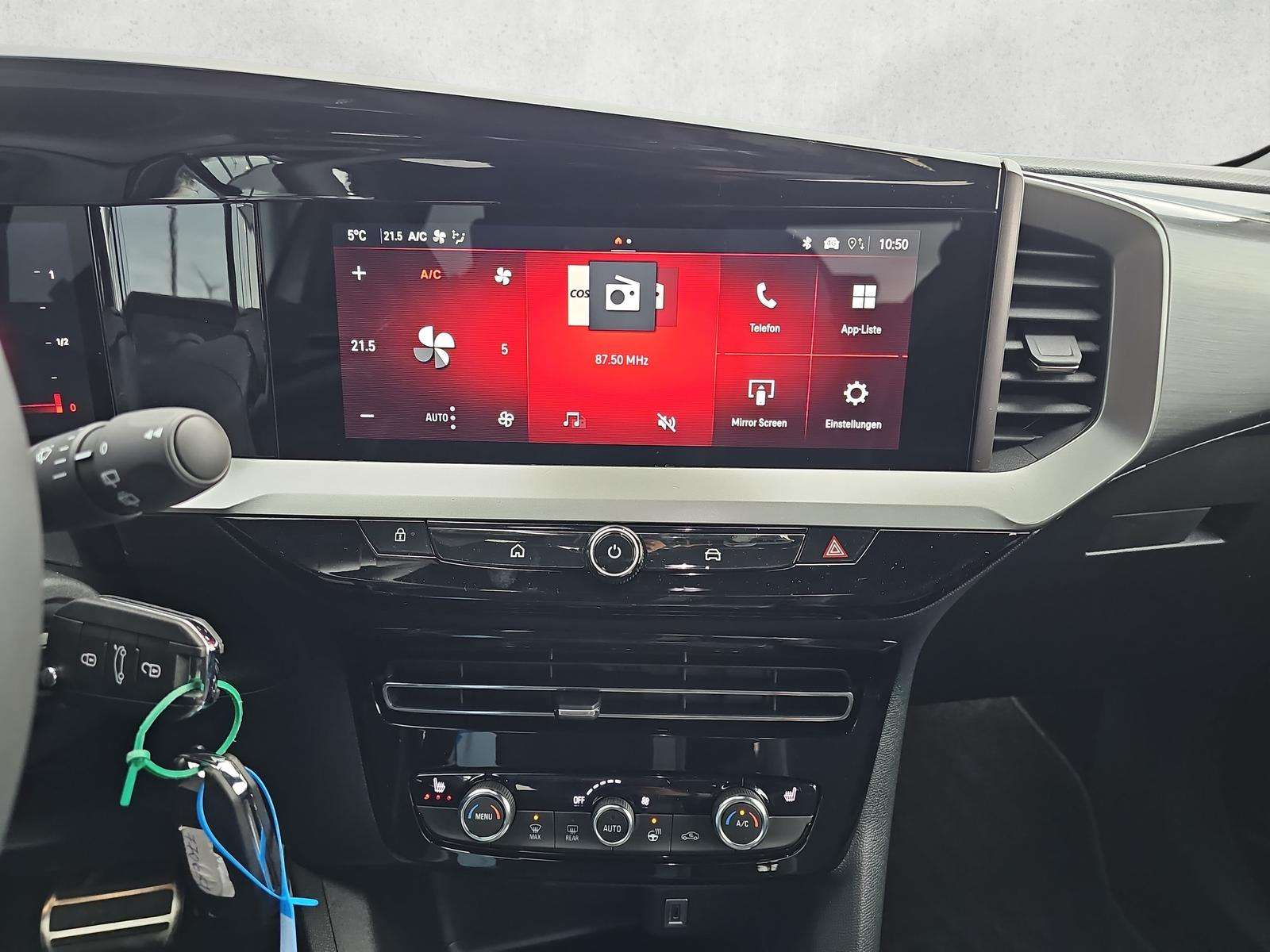 Fahrzeugbild eines Opel Mokka