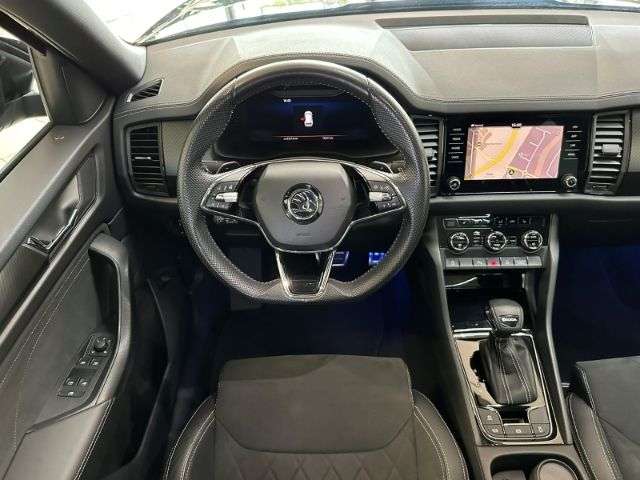 Fahrzeugbild eines Skoda Kodiaq