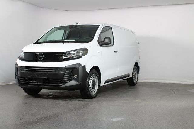 Fahrzeugbild eines Opel Vivaro