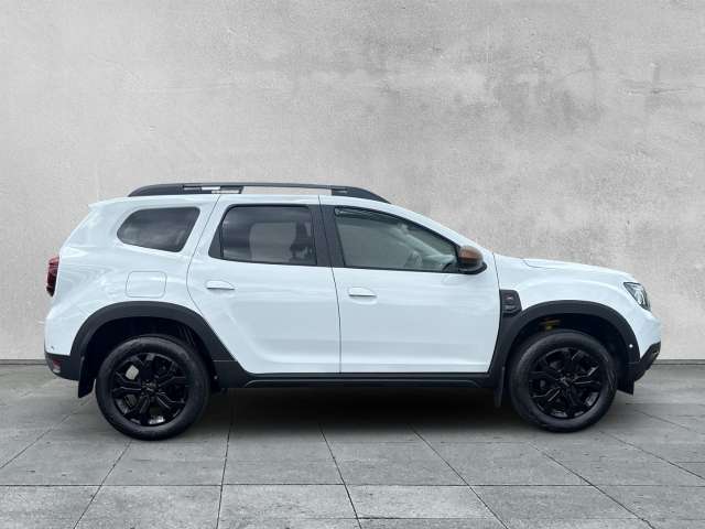 Fahrzeugbild eines Dacia Duster