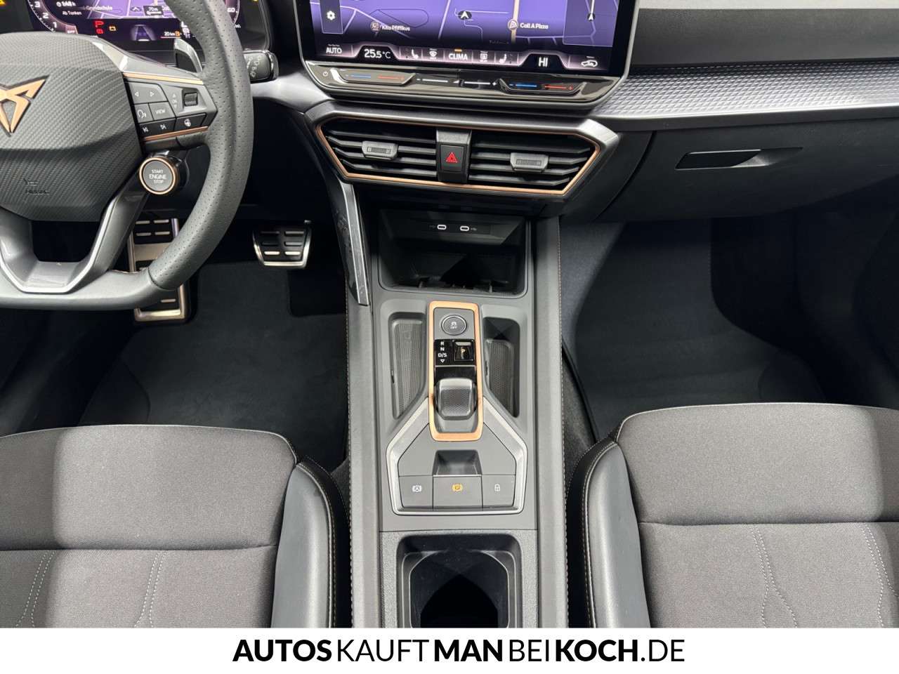 Fahrzeugbild eines CUPRA Leon