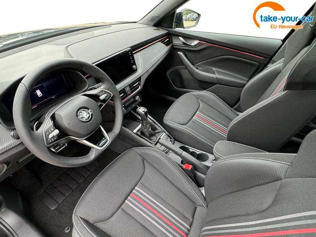 Fahrzeugbild eines Skoda Kamiq