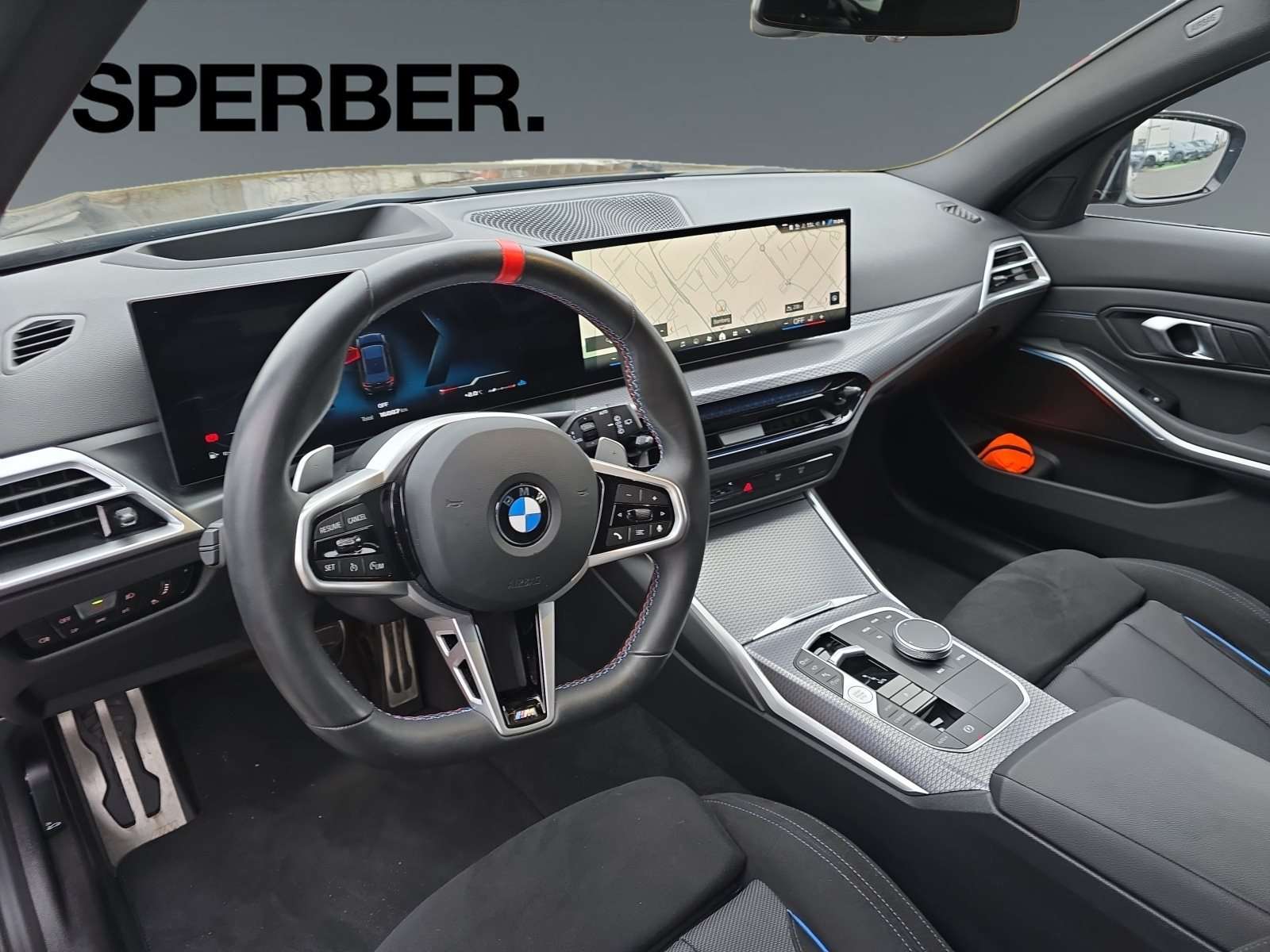 Fahrzeugbild eines BMW 3er-Reihe