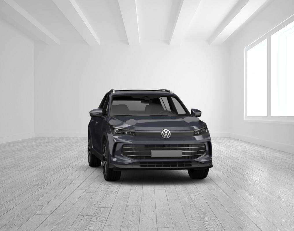 Fahrzeugbild eines Volkswagen Tiguan
