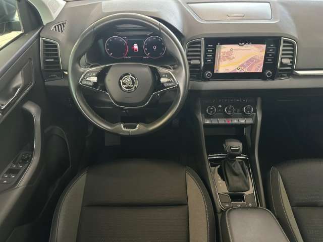 Fahrzeugbild eines Skoda Karoq
