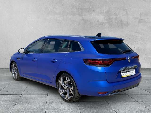 Fahrzeugbild eines Renault Megane E-TECH