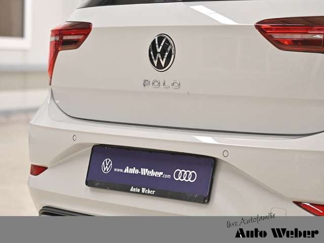 Fahrzeugbild eines Volkswagen Polo