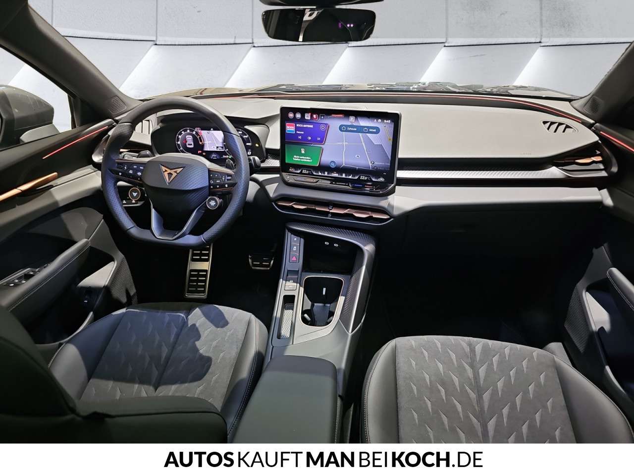 Fahrzeugbild eines CUPRA Terramar