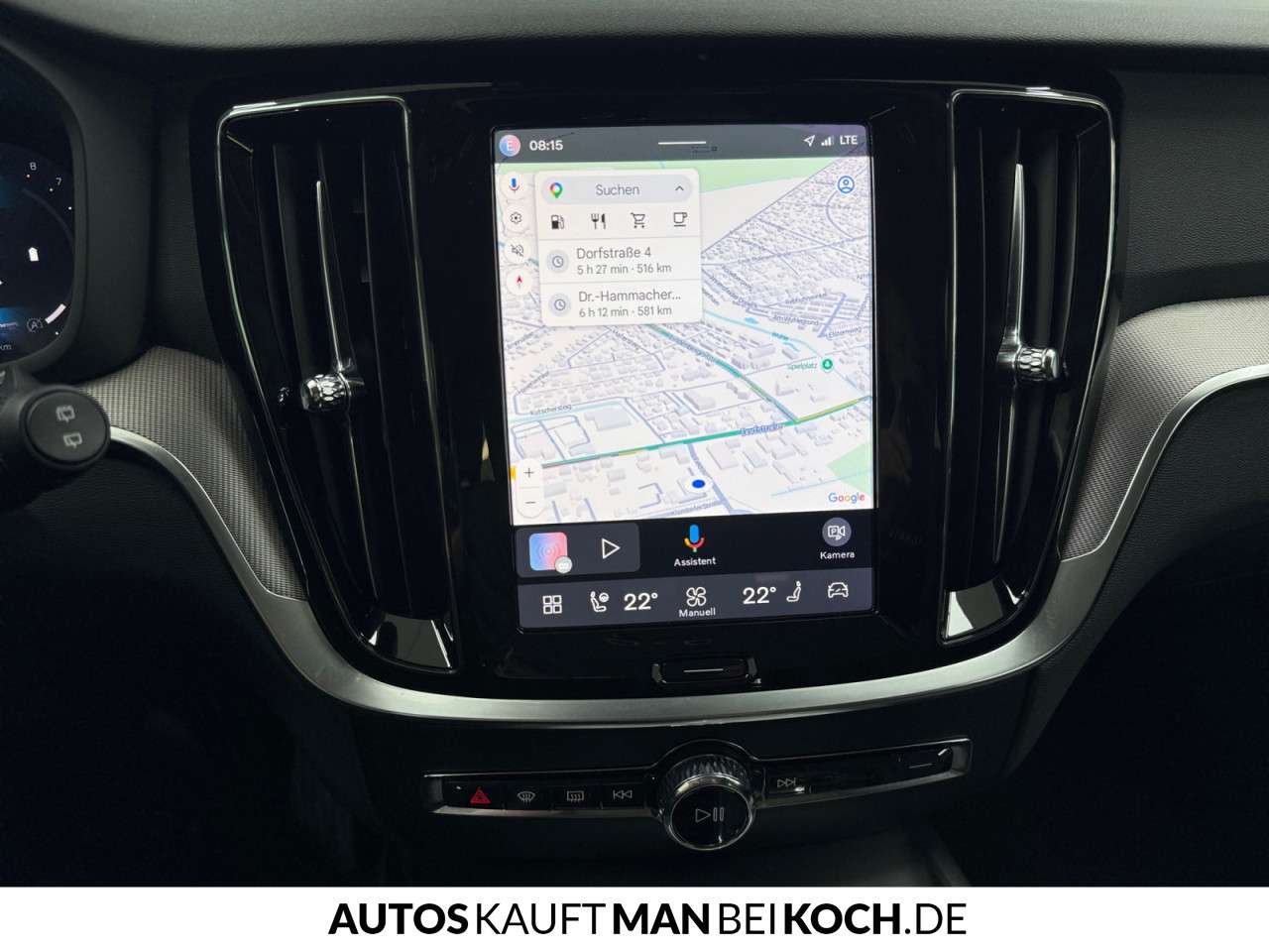 Fahrzeugbild eines Volvo V60