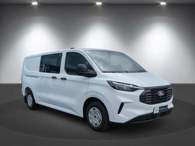 Fahrzeugbild eines Ford Transit Custom