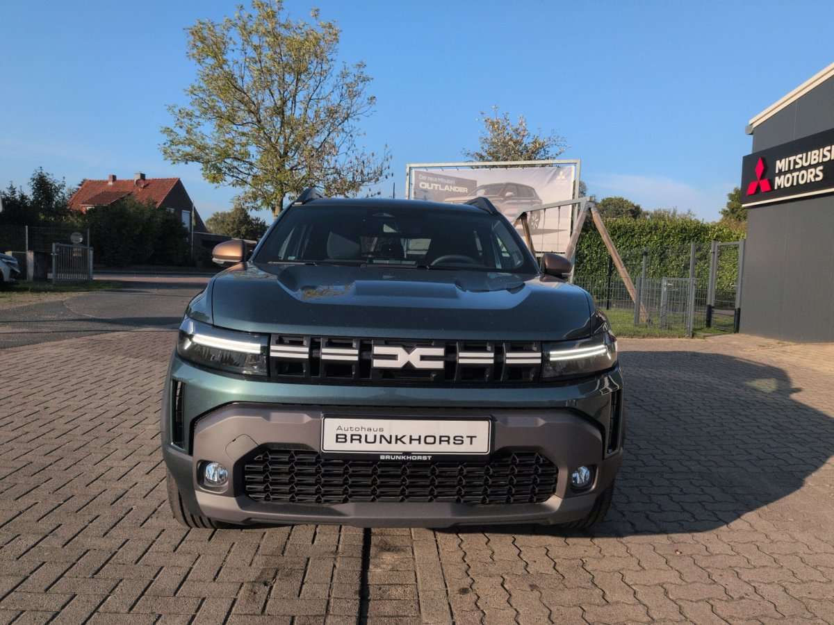 Fahrzeugbild eines Dacia Duster
