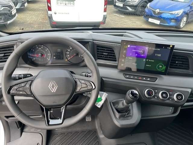 Fahrzeugbild eines Renault Master