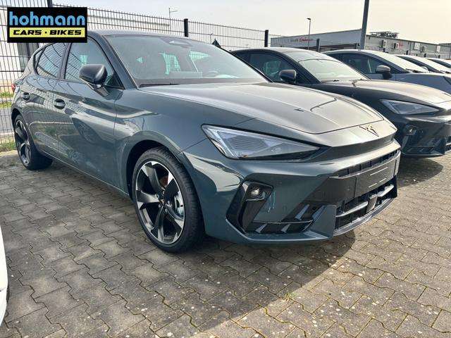 Fahrzeugbild eines CUPRA Leon