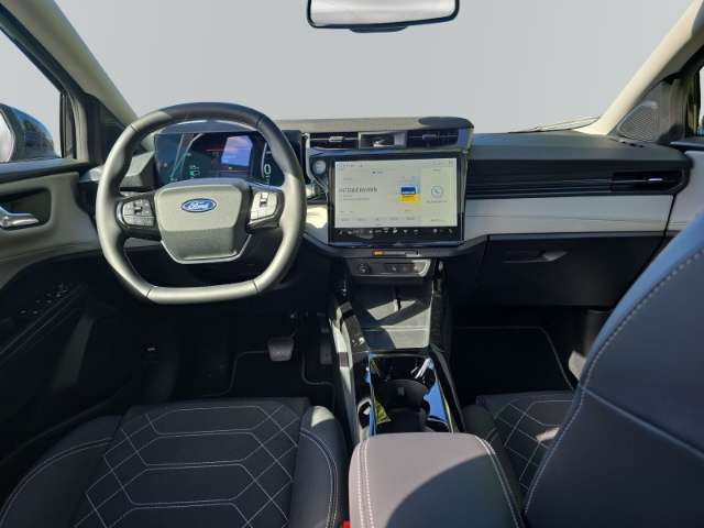 Fahrzeugbild eines Ford Puma