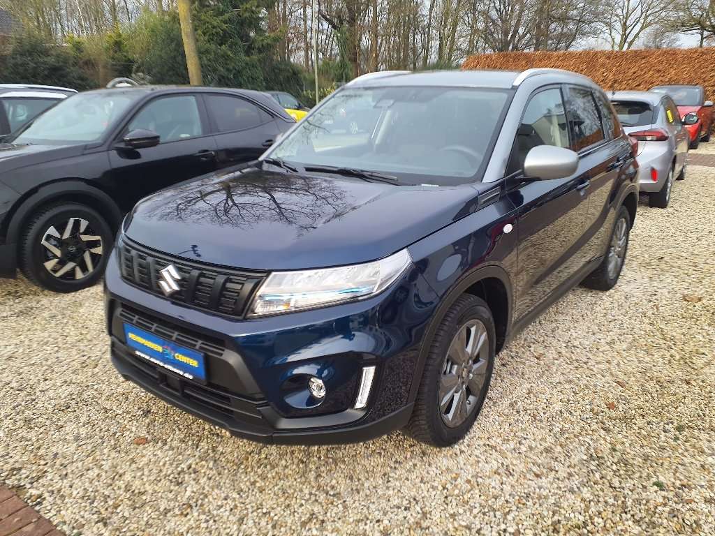 Fahrzeugbild eines Suzuki Vitara