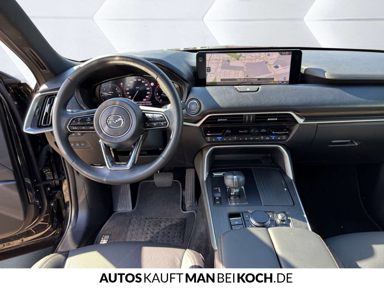 Fahrzeugbild eines Mazda CX-80