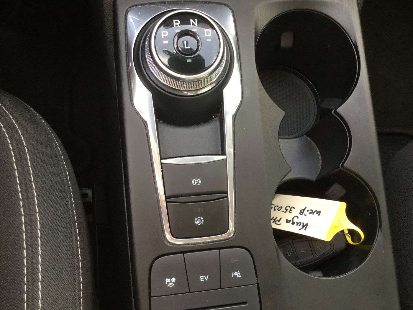 Fahrzeugbild eines Ford Kuga