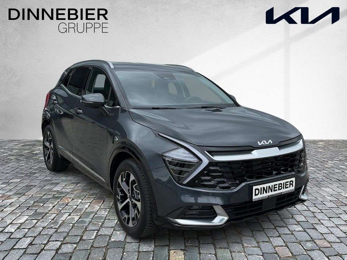Fahrzeugbild eines Kia Sportage