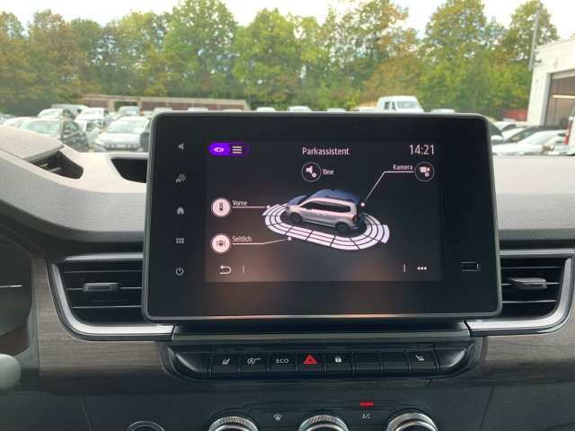 Fahrzeugbild eines Renault Kangoo