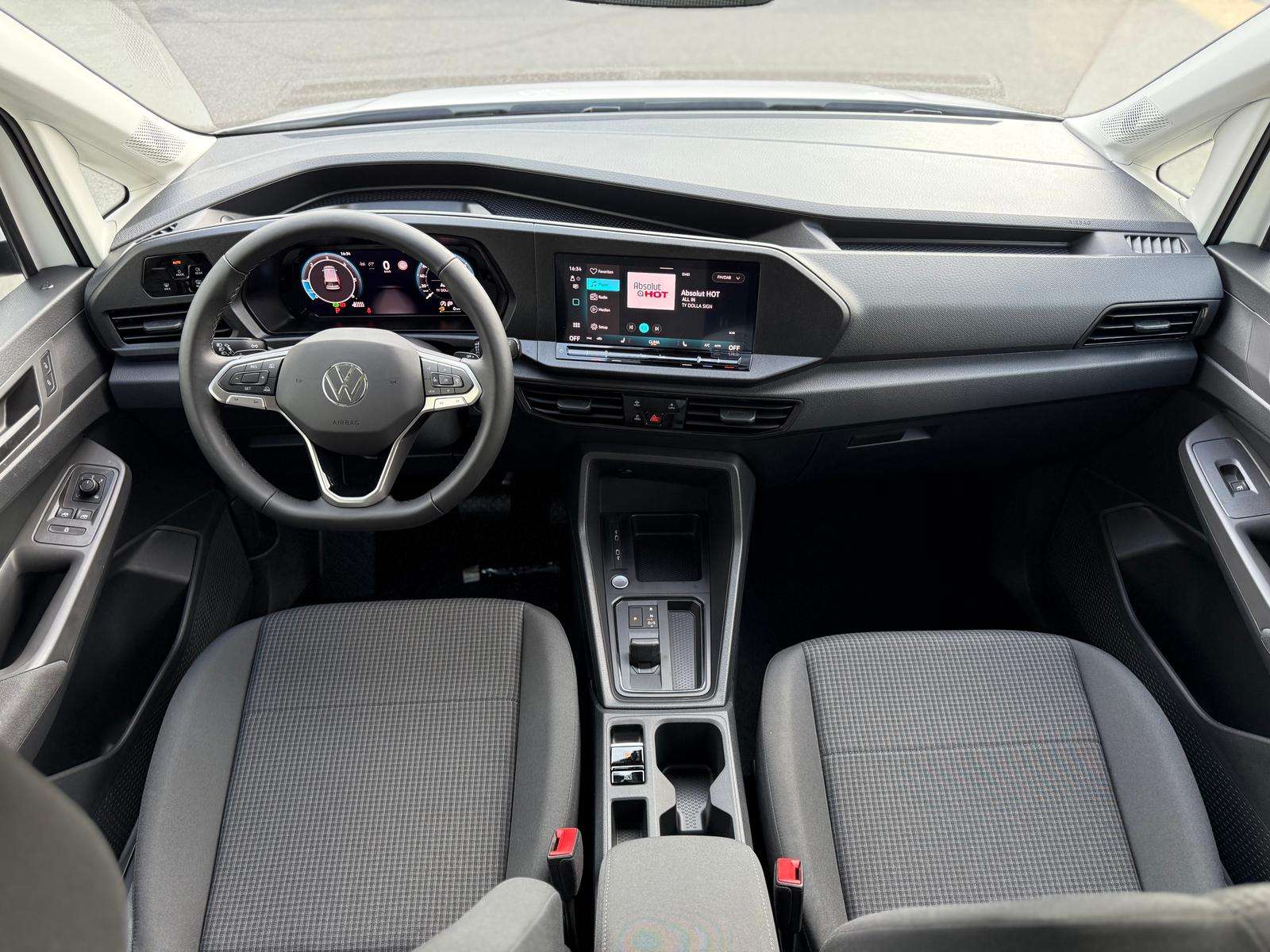 Fahrzeugbild eines Volkswagen Caddy