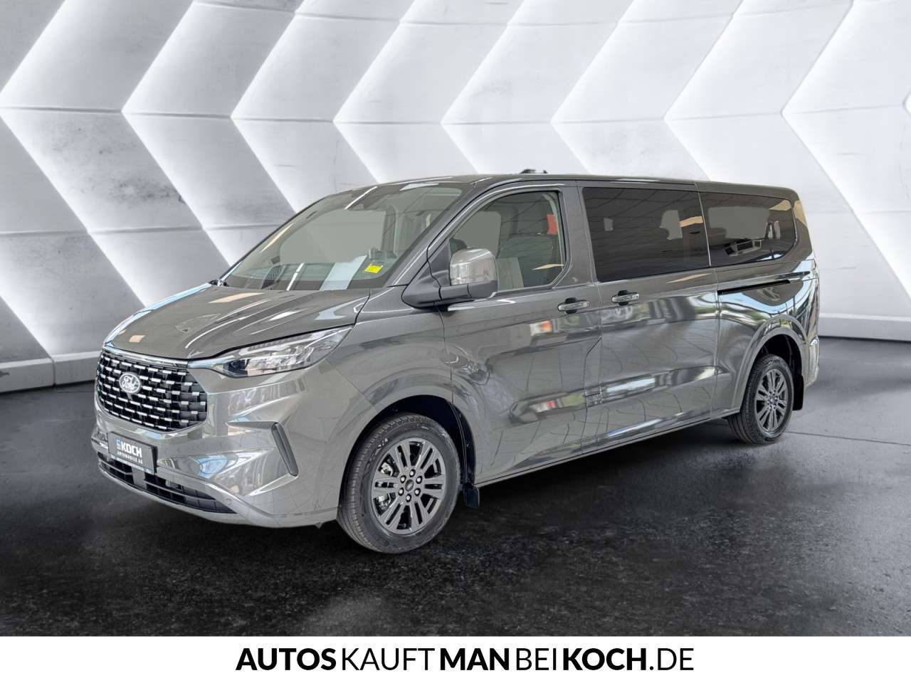 Fahrzeugbild eines Ford Tourneo Custom
