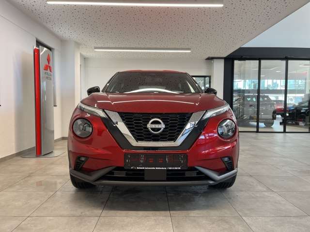 Fahrzeugbild eines Nissan JUKE