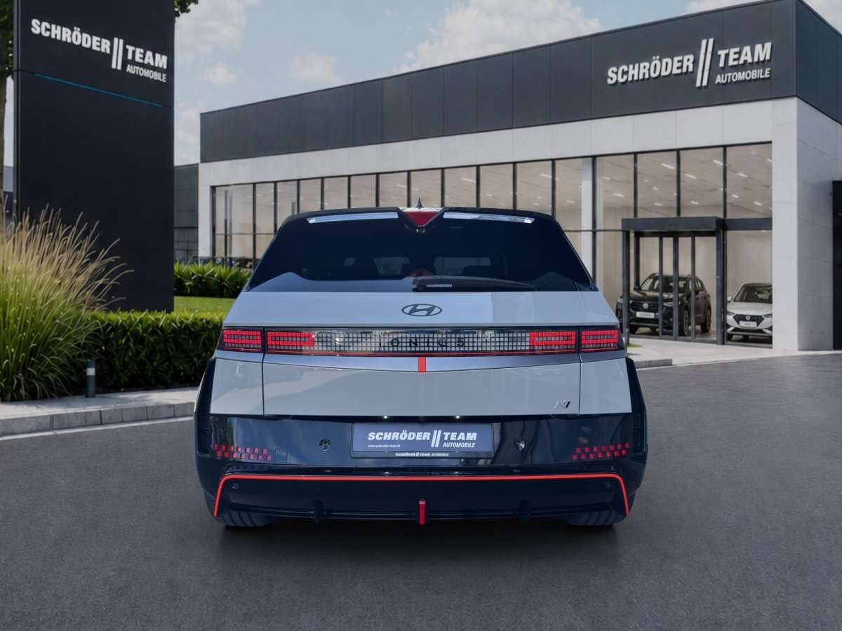 Fahrzeugbild eines Hyundai IONIQ 5
