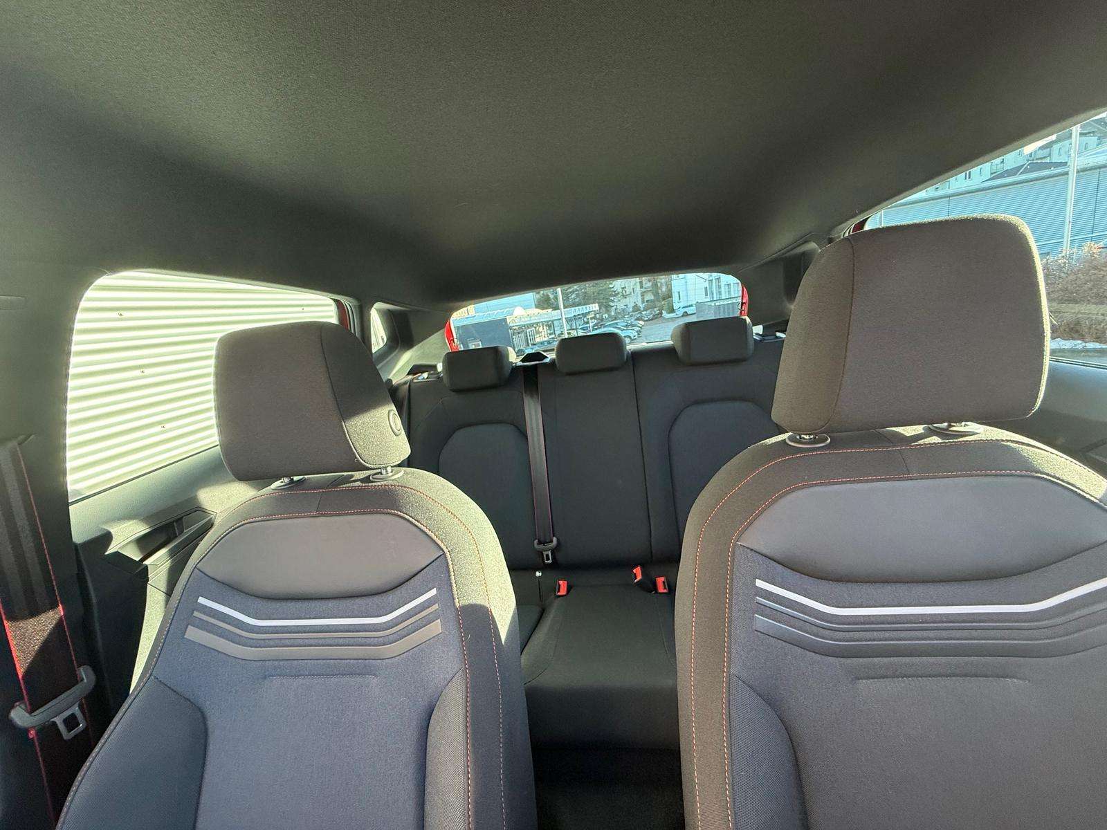 Fahrzeugbild eines SEAT Ibiza