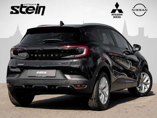 Fahrzeugbild eines Mitsubishi ASX