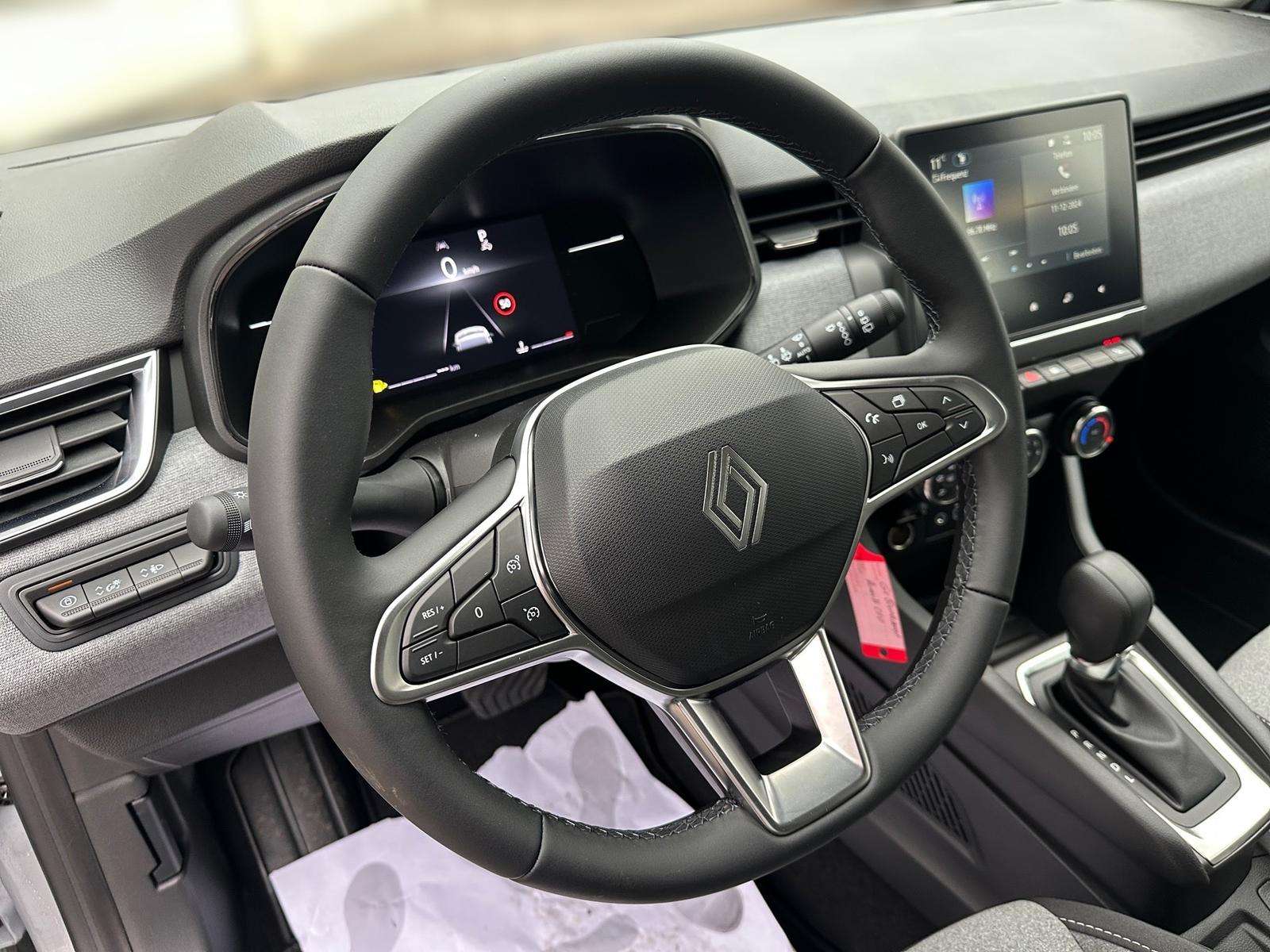 Fahrzeugbild eines Renault Clio