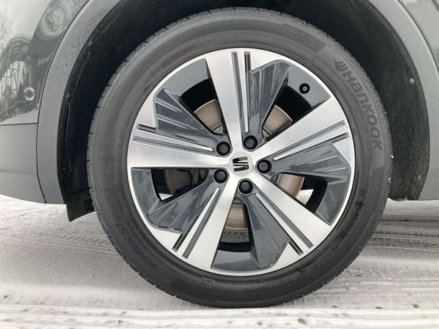 Fahrzeugbild eines SEAT Tarraco