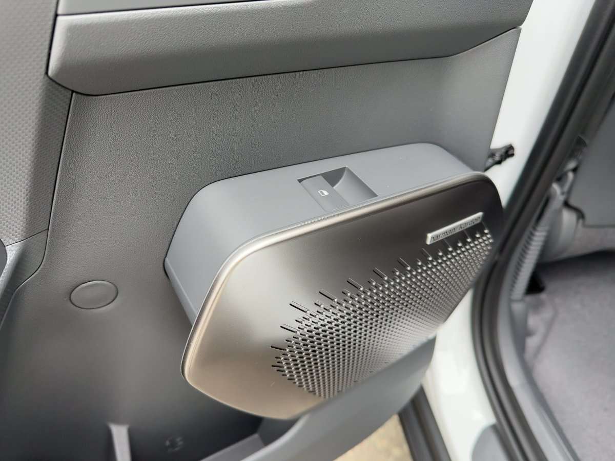 Fahrzeugbild eines Kia EV2